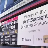 Comment Interac, Square et les franchises sportives préférées de Calgary ont uni leurs forces pour soutenir les PME