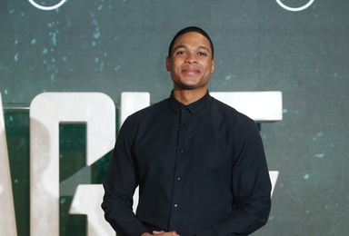 How ‘Justice League’s’ Ray Fisher Took on Fan-Favorite Cyborg as His First Major Movie Role