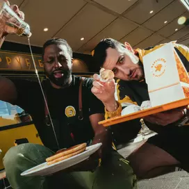 The story behind Australia’s cafe of the year