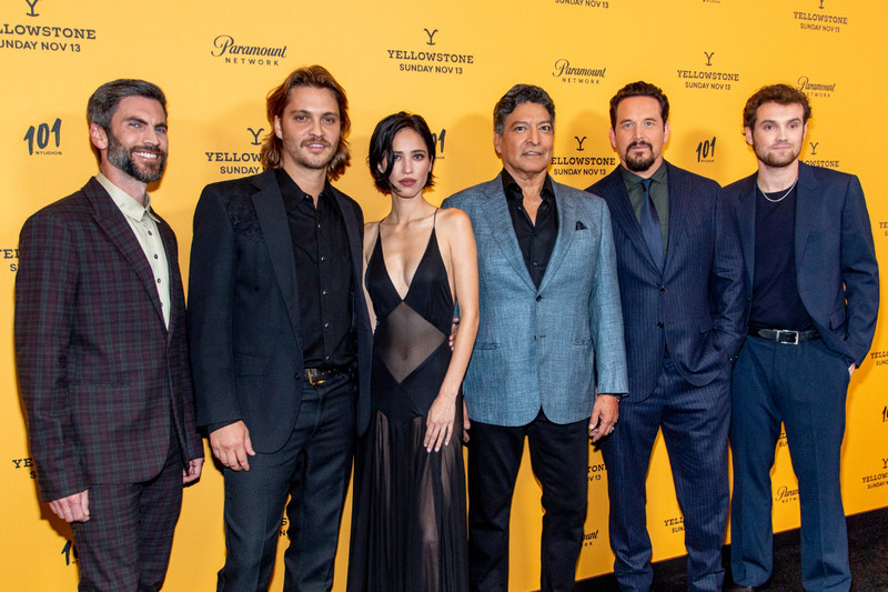 How the ‘Yellowstone’ Cast Feels About Being Snubbed by Award Shows