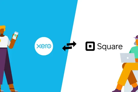 Square and Xero Enhance Integration and Point-of-Sale Features