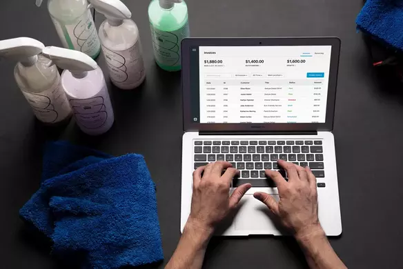 How to Set Up Recurring Invoices