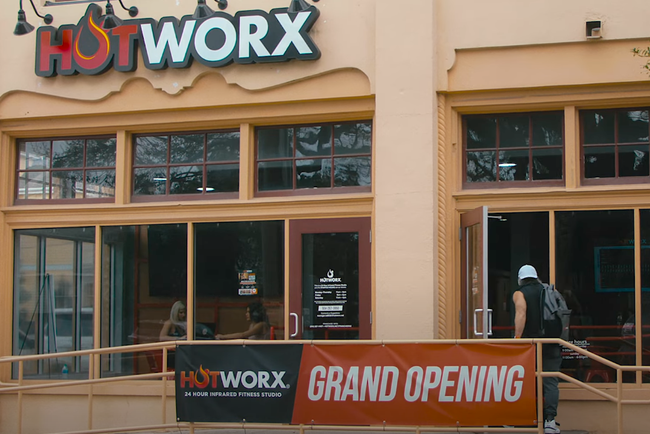 How HOTWORX Uses Square To Power Its 500+ Locations