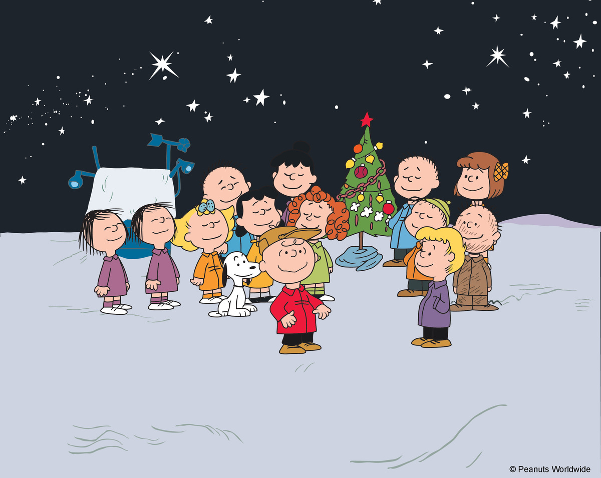 Jazzy 'Charlie Brown Christmas' Swings on After 57 Years DIRECTV Insider