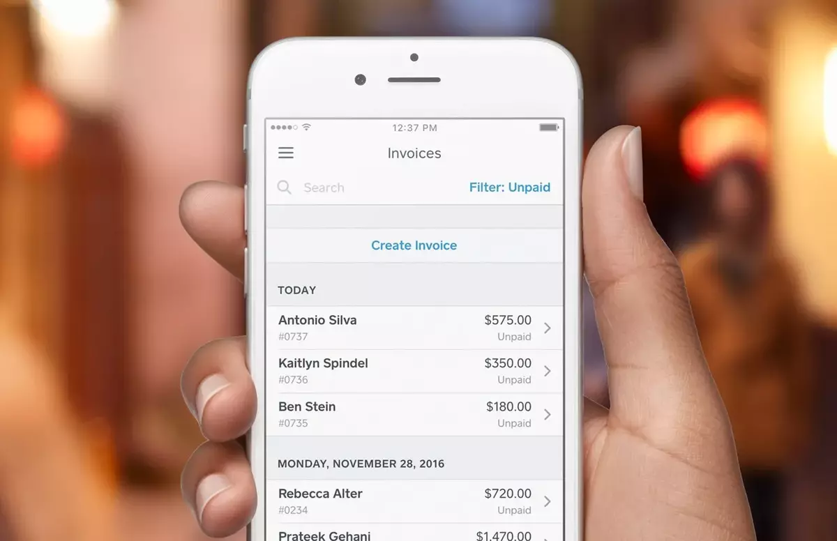 How to Get Paid Faster with Square's Free Invoice Tools | Square