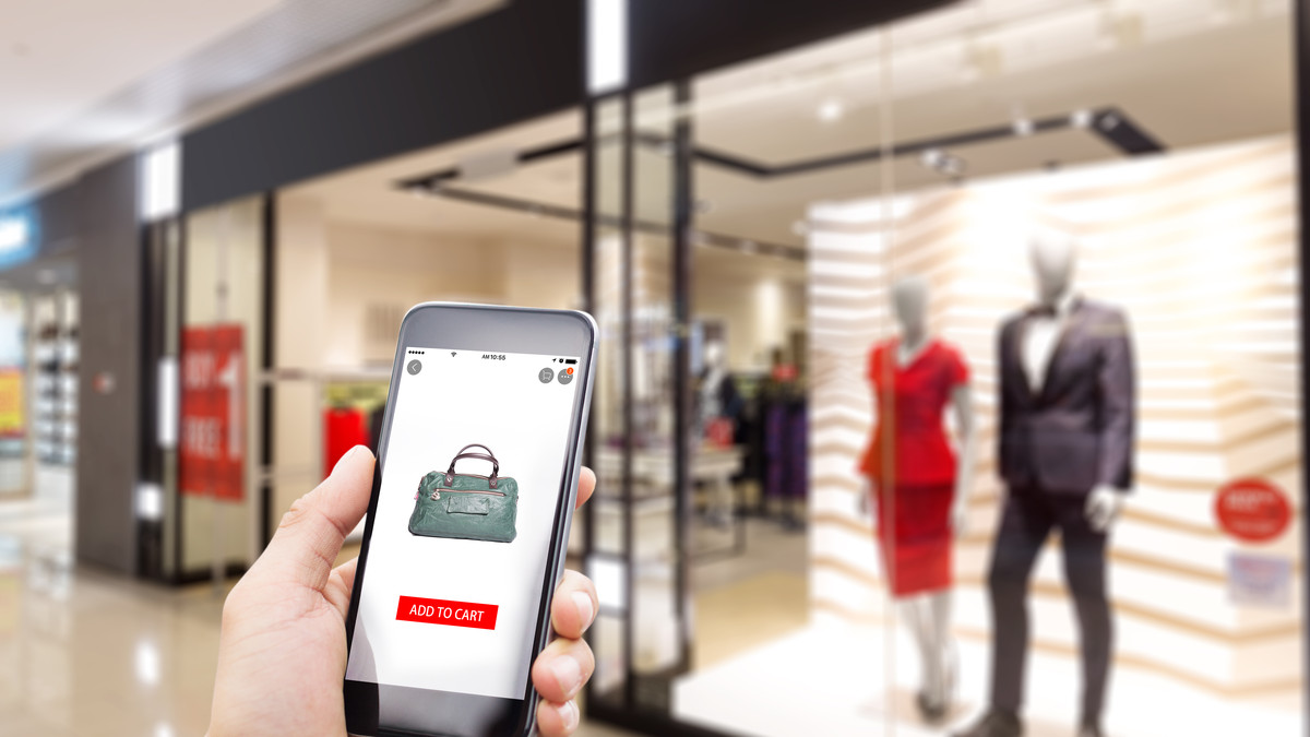 Consumers View Retail Tech as Experience Booster