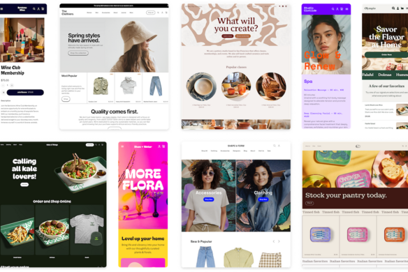 The Top 10 Square Online Product Updates for 2023