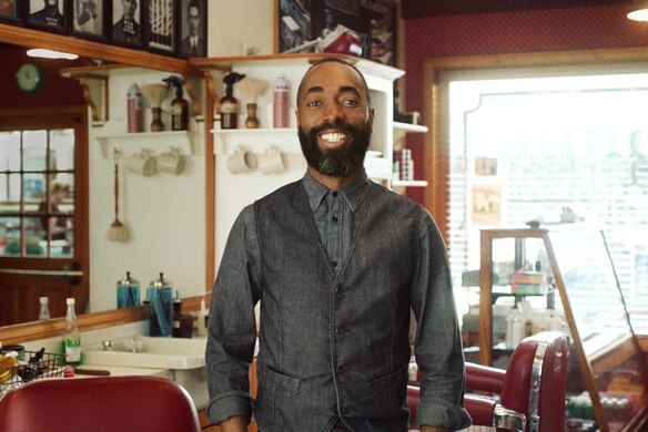 Wise Words: 10 Pieces of Business Advice from Woody Lovell  of The Barbershop Club