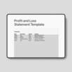 How to Create a Profit and Loss Statement for Your Business