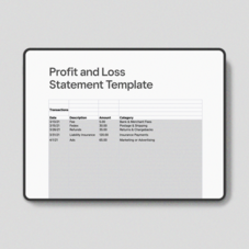 How to Create a Profit and Loss Statement for Your Business