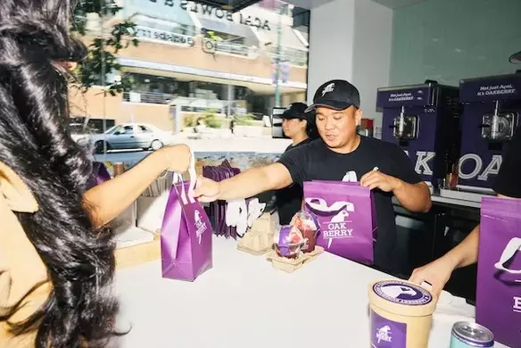 How Oakberry Expanded to 700 Locations and Became the Top Açaí Brand