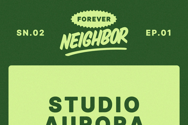 Dario Barbone of Studio Aurora