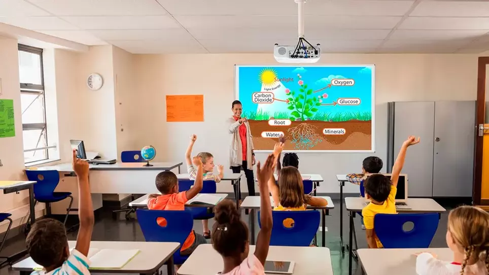 What to Know About Buying a Projector for School