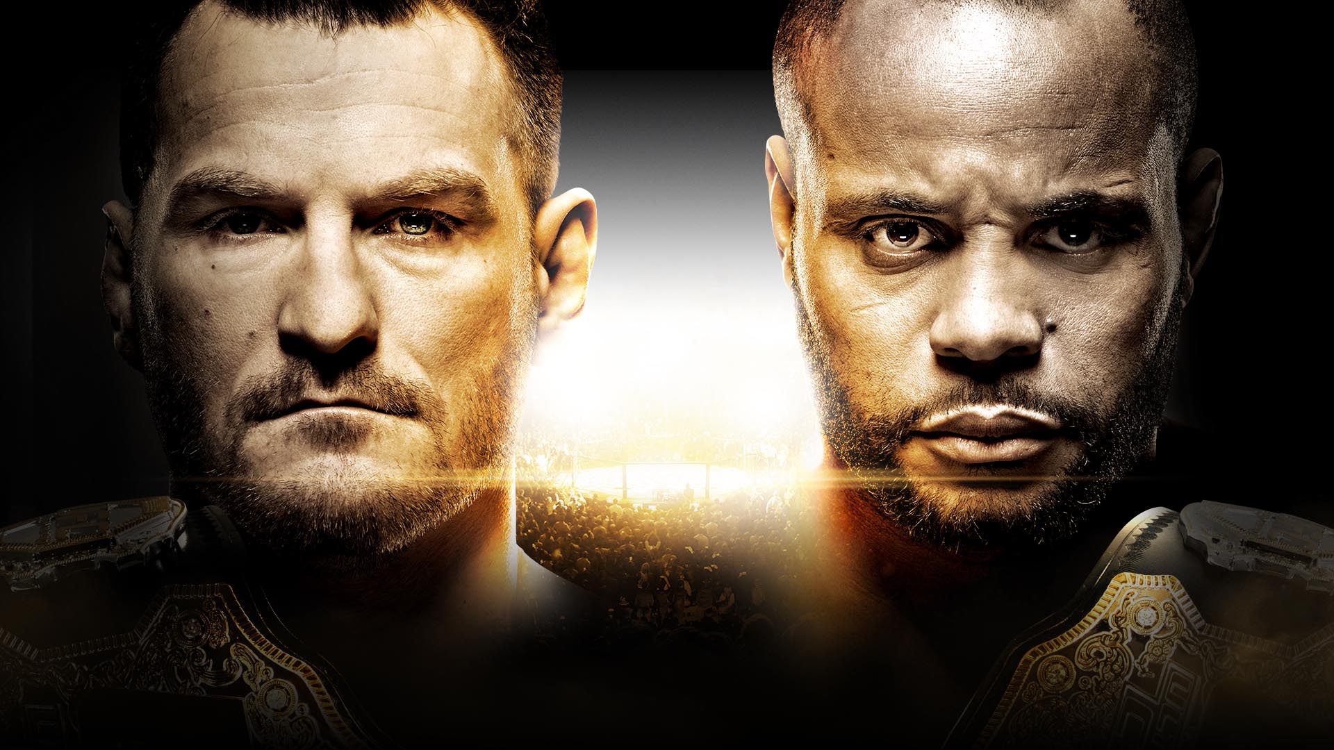 Superfight Preview: Stipe Miocic Vs Daniel Cormier In UFC 226 | DIRECTV ...