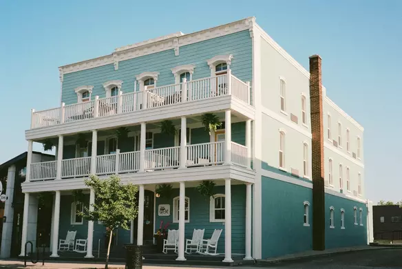 How The Grove Hotel became a multihyphenate business with help from Square