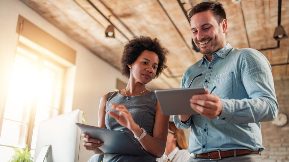 How Flexible, Tech-Integrated Workspaces Enable Collaborative Collisions that Spark Creative Solutions