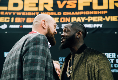 Deontay Wilder vs. Tyson Fury: SHOWTIME Experts Weigh In
