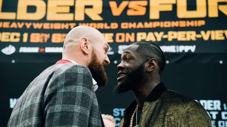 Deontay Wilder vs. Tyson Fury: SHOWTIME Experts Weigh In