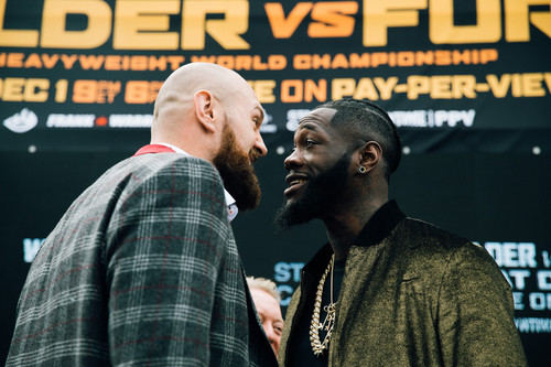 Deontay Wilder vs. Tyson Fury: SHOWTIME Experts Weigh In