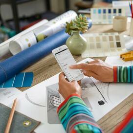 Get paid faster with our free invoice software