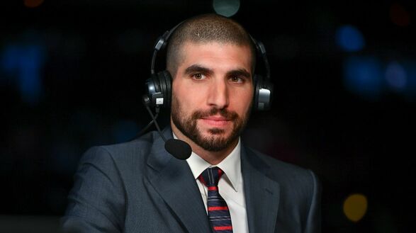 ESPN’s Ariel Helwani Talks UFC