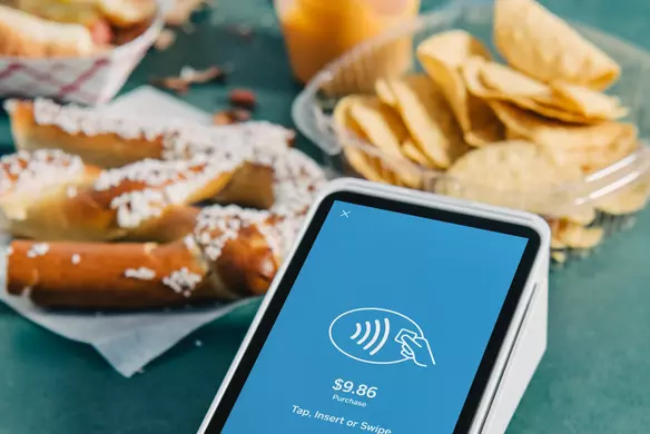 Introducing Square for Restaurants