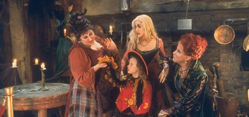 8 Magical and Mysterious Halloween Movies For The Whole Family