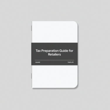 Tax Preparation Guide for Retailers