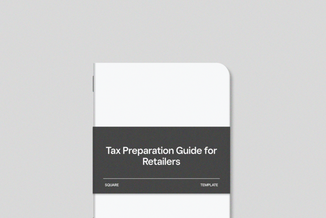 Tax Preparation Guide for Retailers