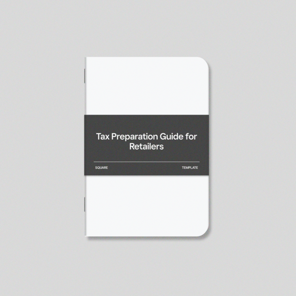 Tax Preparation Guide for Retailers