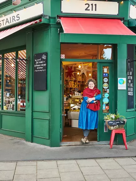 The Deli Downstairs, Hackney