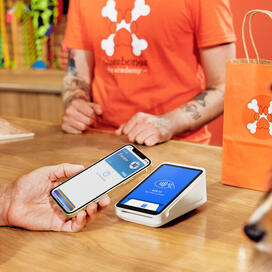 Power your pet service business with Square