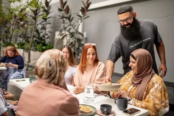 From Bean to Cafe: How The Bearded Baristaa is Energising Its Customers – and it’s Business