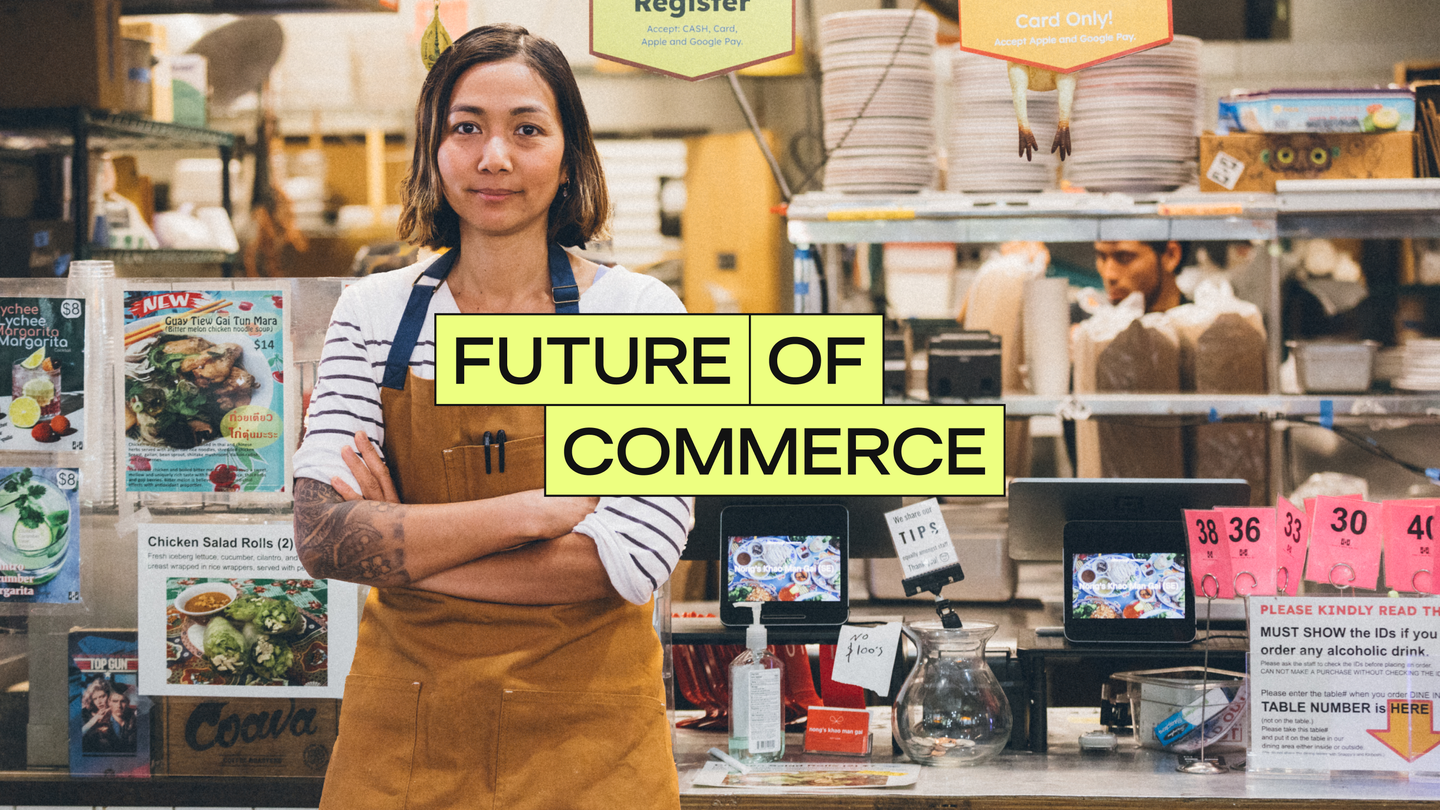 The Future of Commerce: 2024 Edition