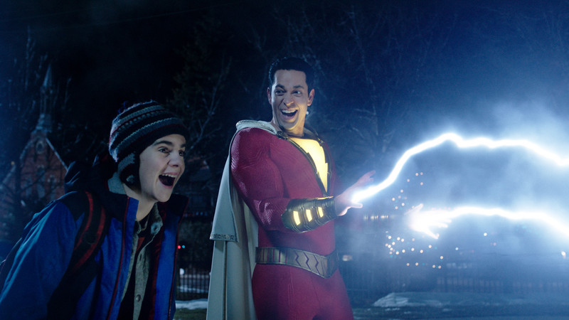 A Guide to SHAZAM!: Origins, Powers and the New Feature Film