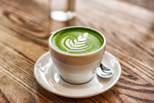 Britain’s Matcha Moment: How the green latte took over your summer morning