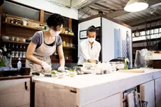 Qu’est-ce qu’une cuisine fantôme et comment en démarrer une?