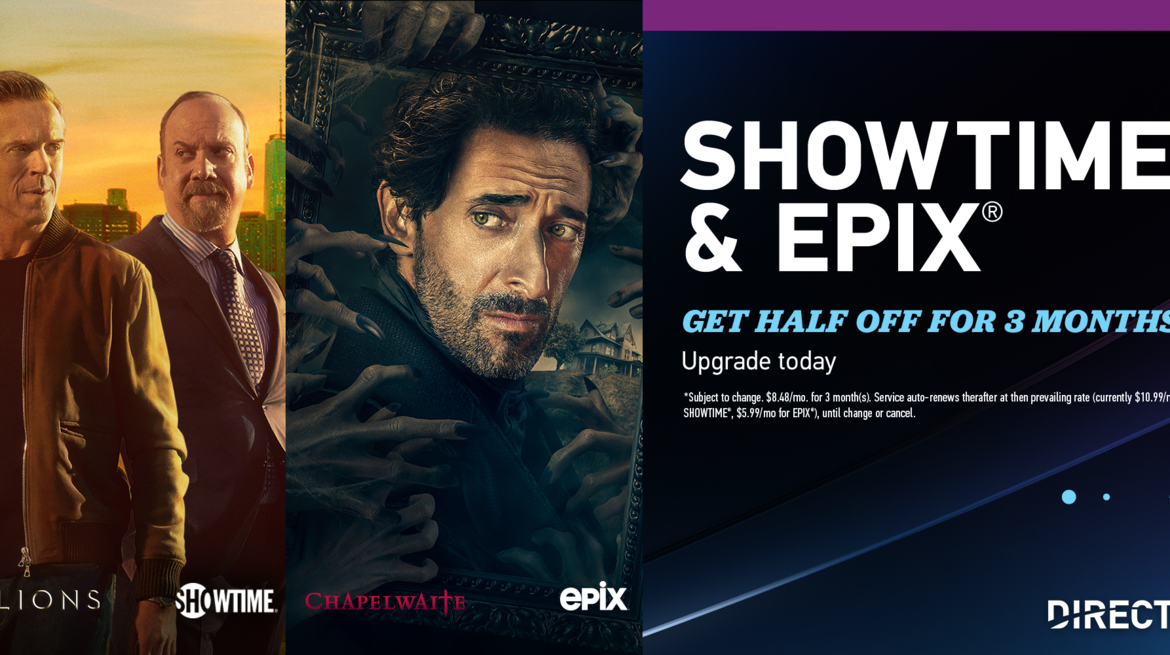 How to cancel discount my epix subscription