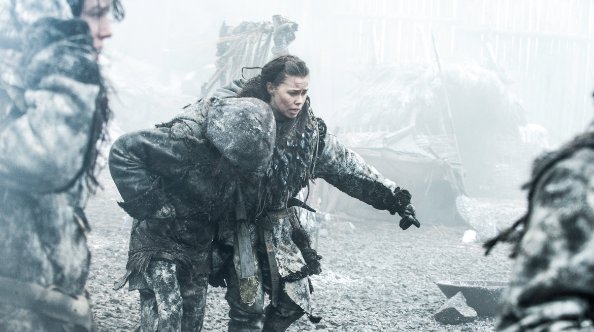 Westeros Revisited: Hardhome