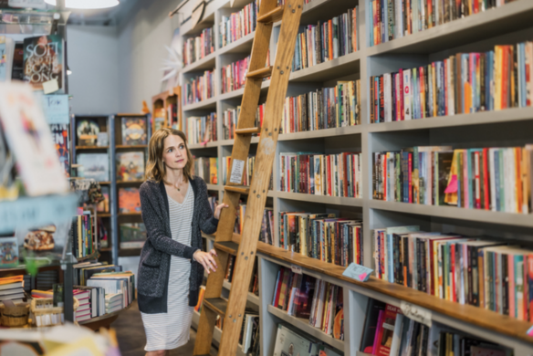 How a North Carolina Bookstore Scaled Their Revenue Fivefold