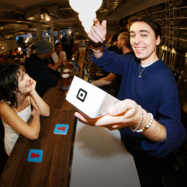 Accept payments anywhere your customers are