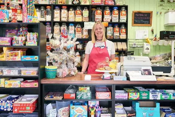 Sweet Shop Darwen Goes Digital With Square