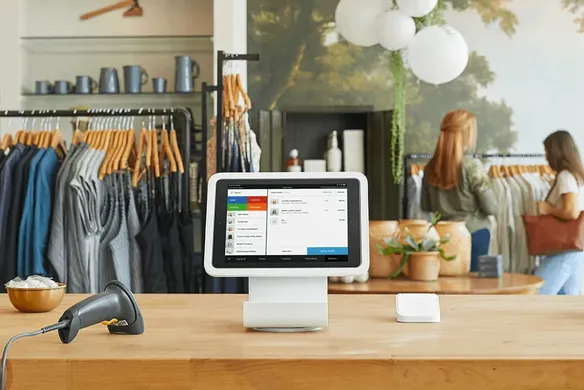 Get to Know the New Square for Retail POS System