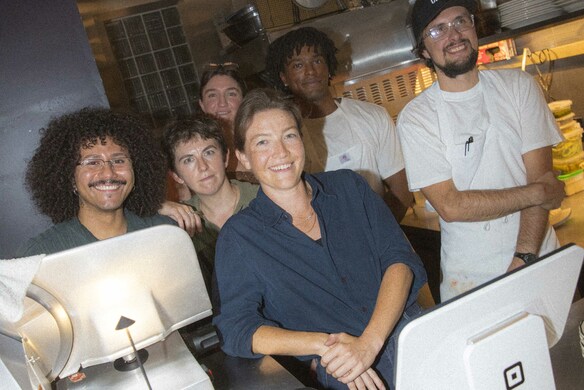 Stir Crazy: How a 500-square-foot LA wine restaurant uses Square POS for restaurants to grow guest spend