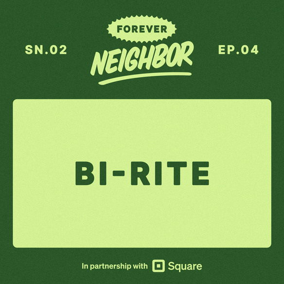 Forever Neighbor: Sam Mogannam of the Bi-Rite Family of Businesses