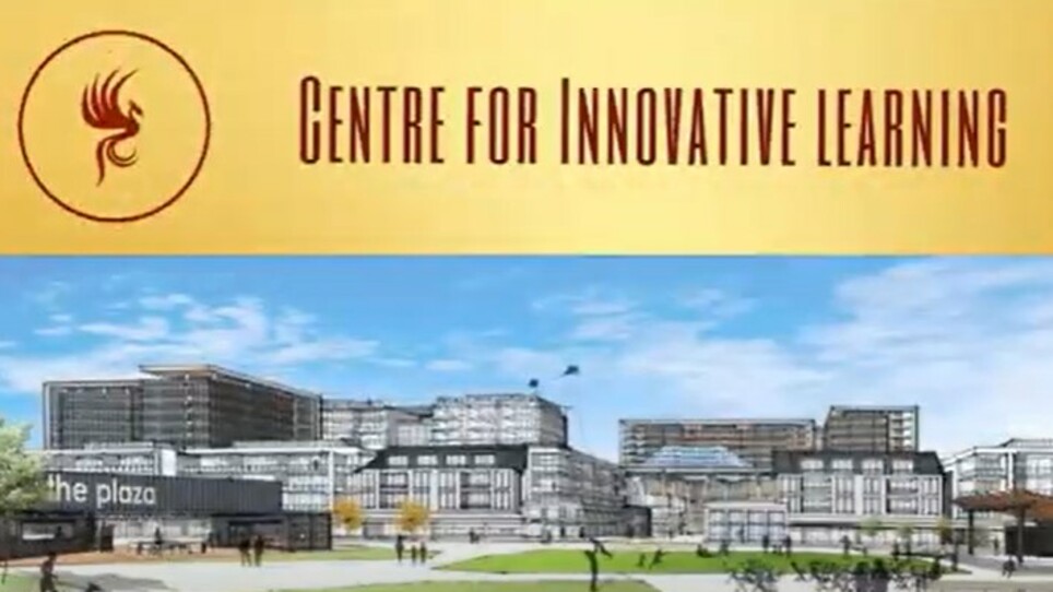 An Award-Winning Vision for a School of the Future