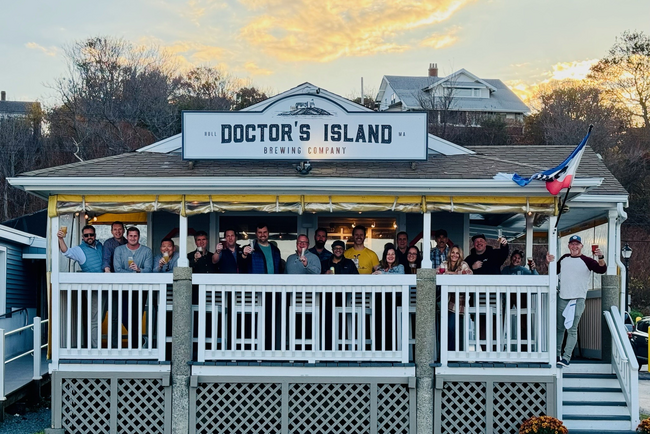 From Commercial Real Estate To Craft Beer: How Bitcoin Funded a Brewer’s Dream