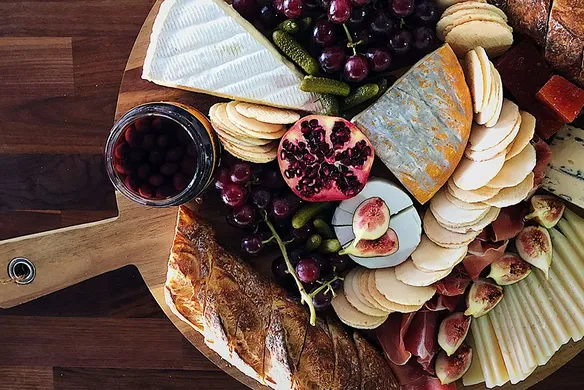Shop small: How Bottle & Hoop is bringing specialty cheese and charcuterie to a small town