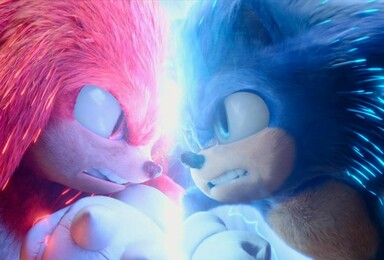 ‘Sonic the Hedgehog 2’ Becomes Top-Grossing Video-Game Movie