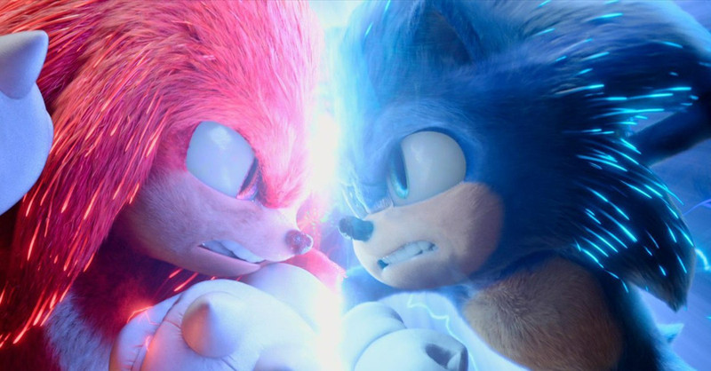 ‘Sonic the Hedgehog 2’ Becomes Top-Grossing Video-Game Movie
